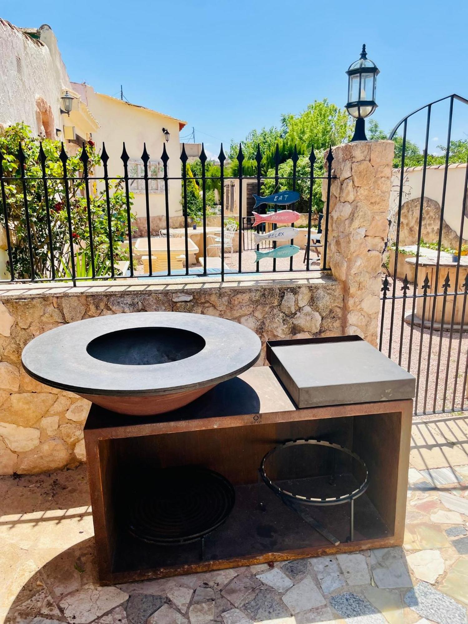 Casa de hóspedes Ubeda - - Pinoso-alicante *