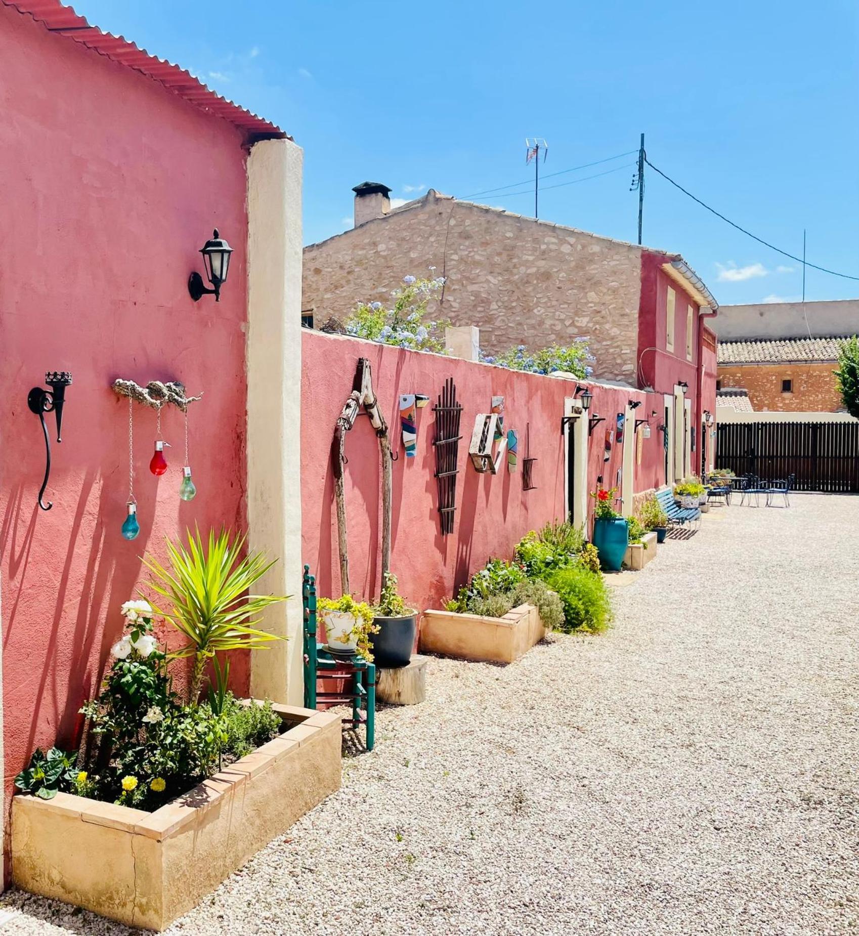 Casa de hóspedes Ubeda - - Pinoso-alicante *