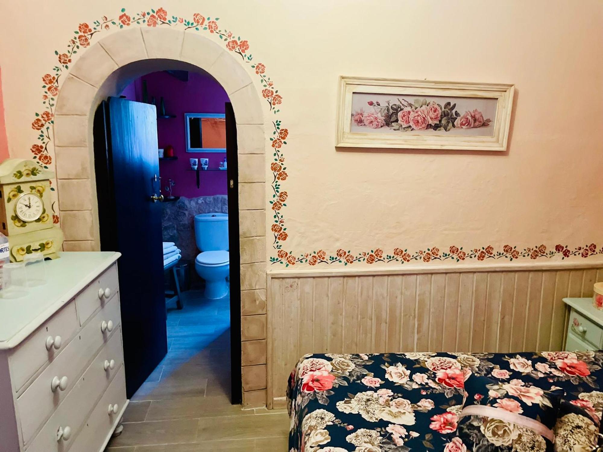 Casa de hóspedes Ubeda - - Pinoso-alicante Ubeda (Valencia)